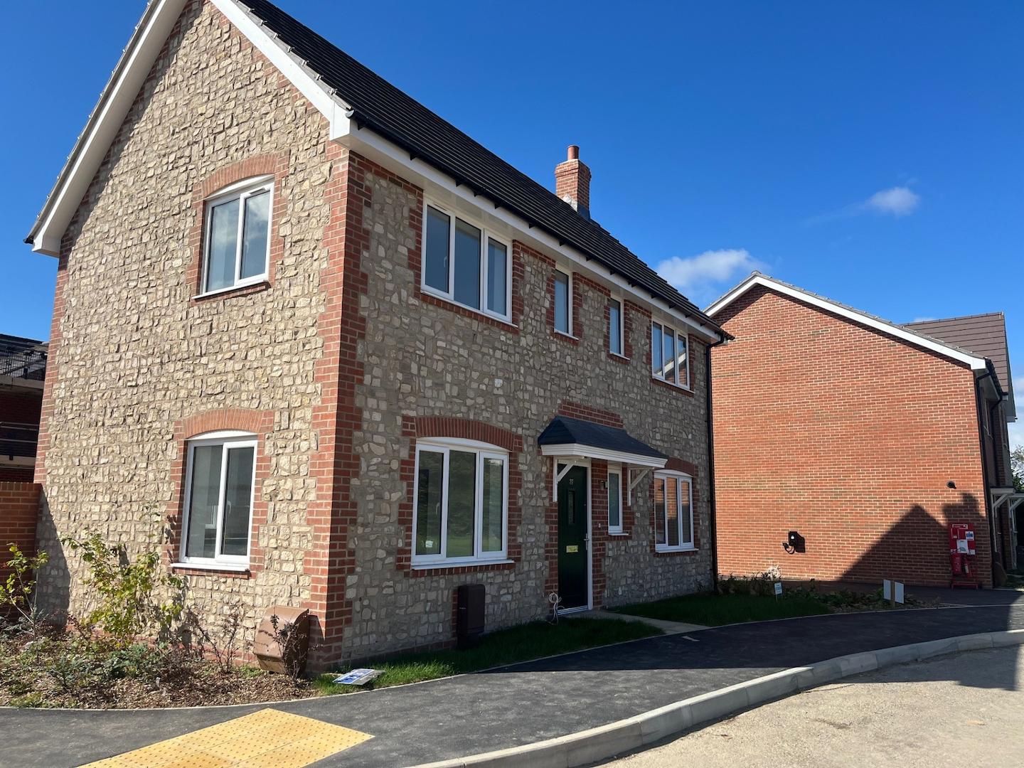 Barnham plot elevation