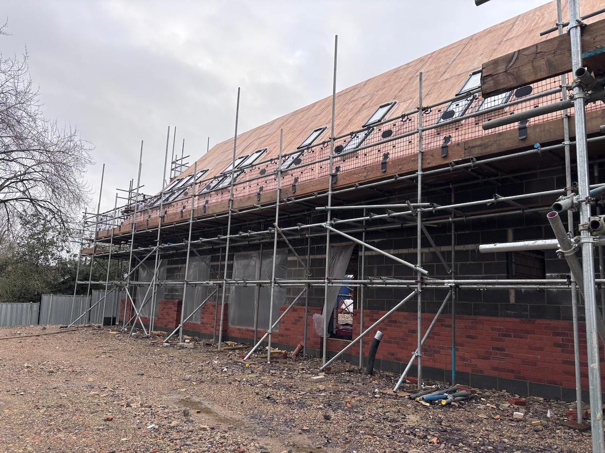 Fair Oak bespoke home detail