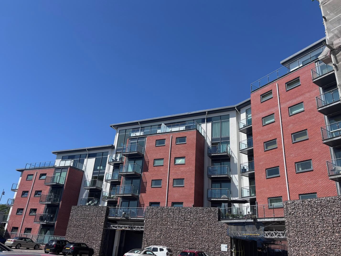 Rope Quays site overview