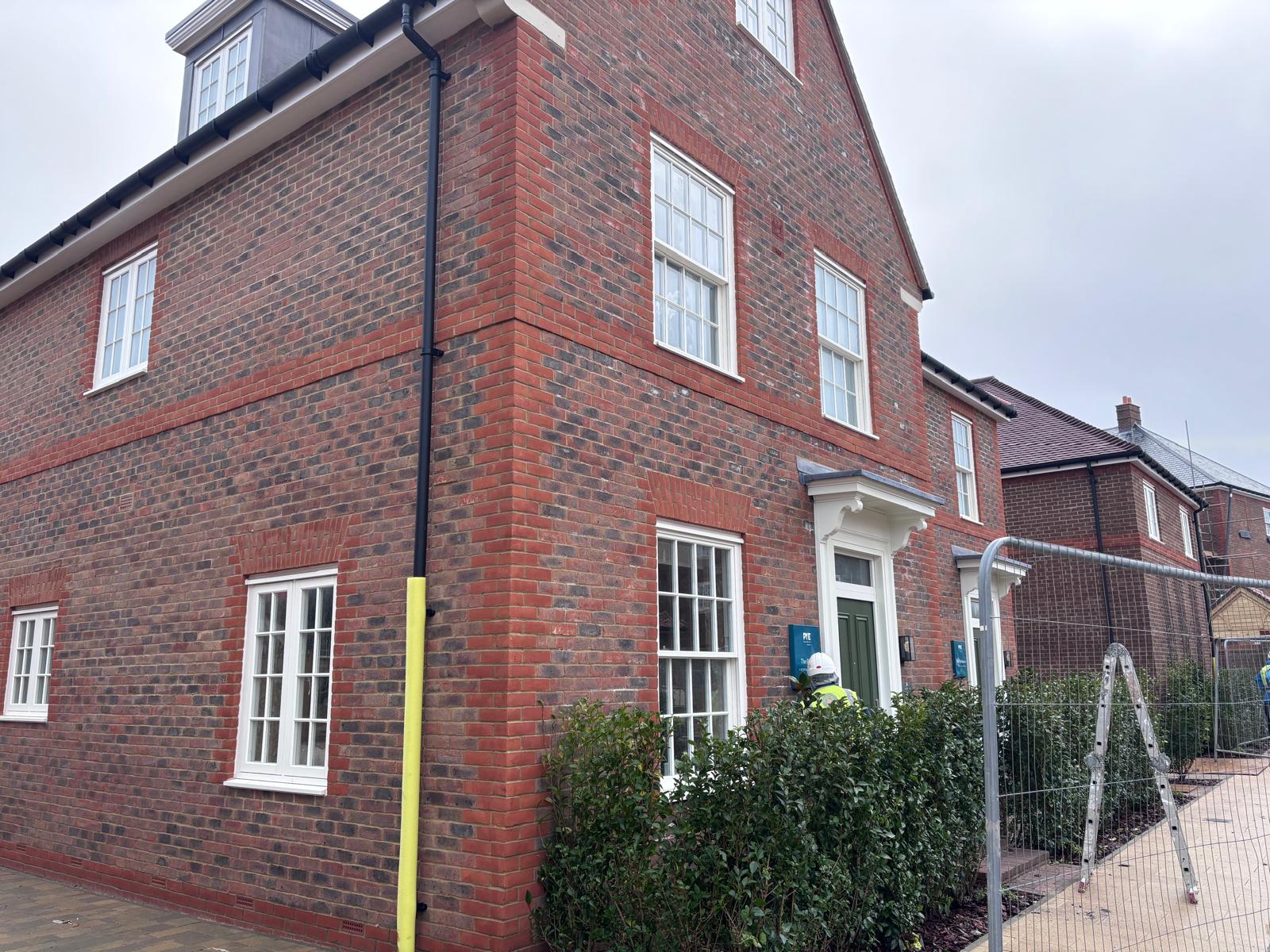 Welbourne Village elevation