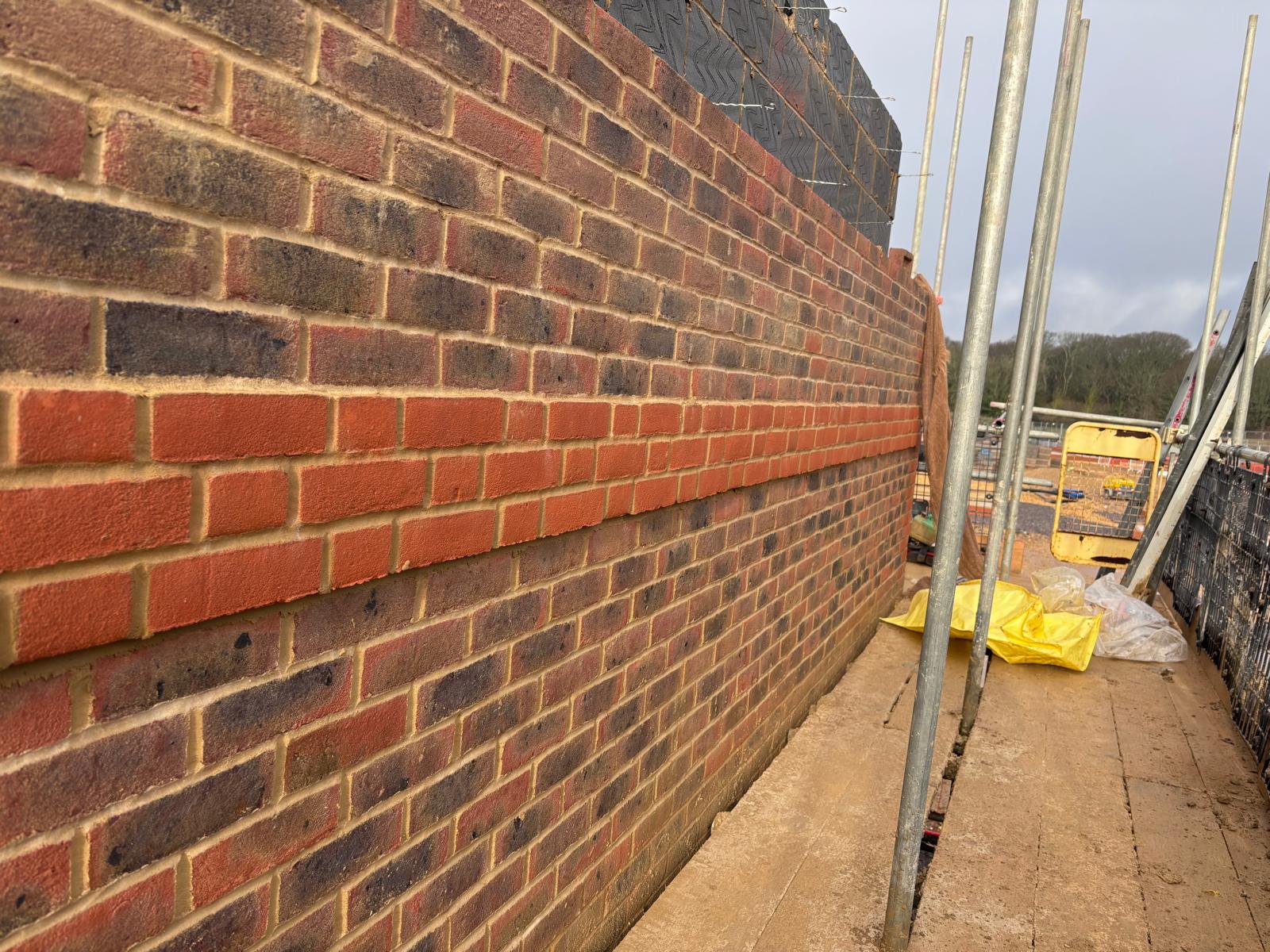 Welbourne Village external detail